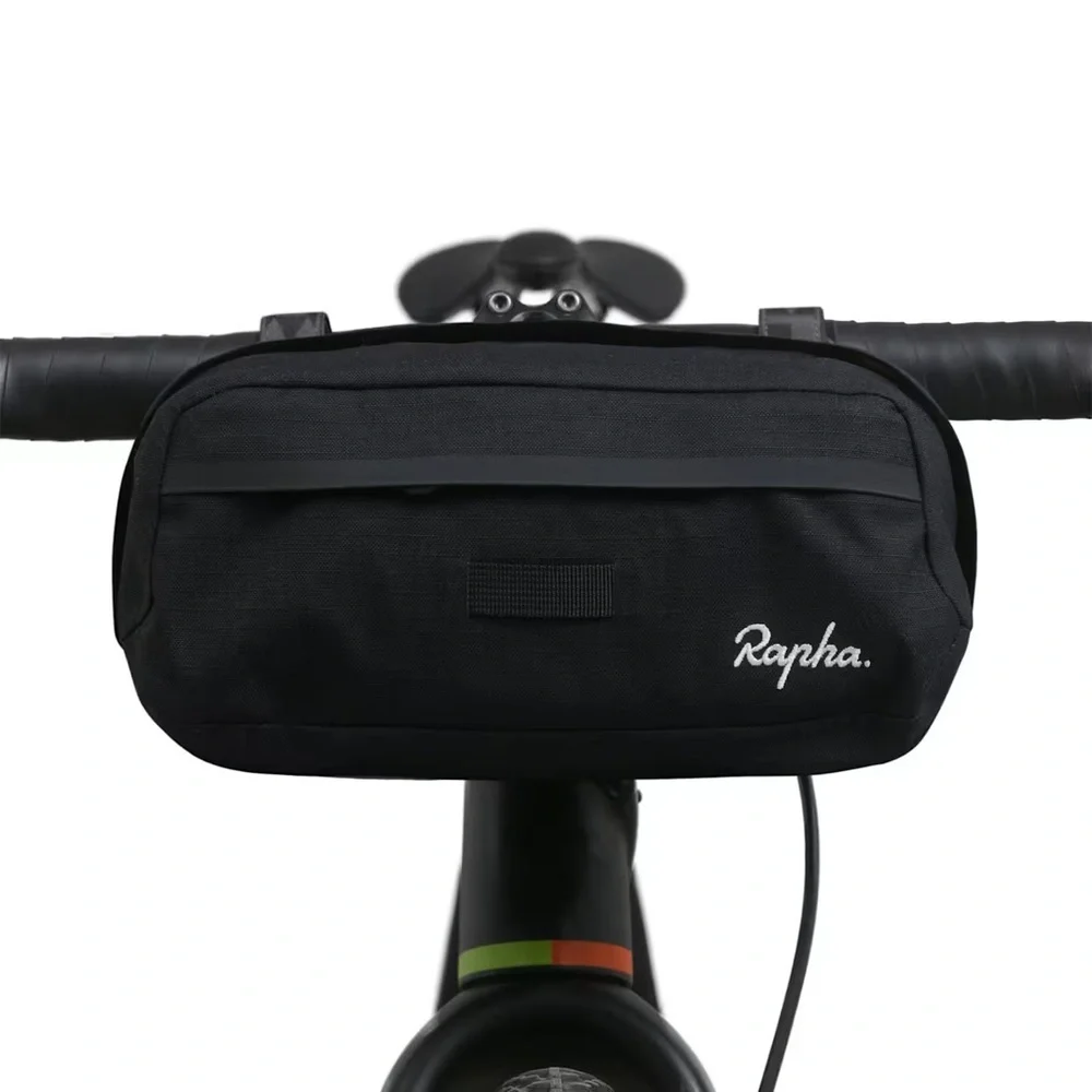 (new+tag) Rapha 2-in-1 bike bar bag / shoulder sling pack pink rose men/women